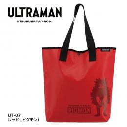 UT-07　ULTRAMAN　トートバック