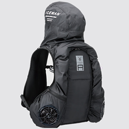 ICEMAN® HYBRID-AIR