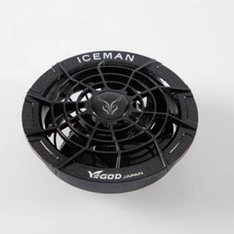 ICEMAN® AIR 24V(アイスマンAR24Vファンセット)